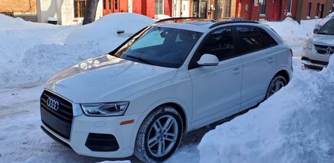 Audi Q3 2016