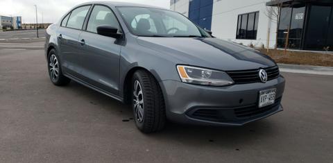 Volkswagen Jetta 2012