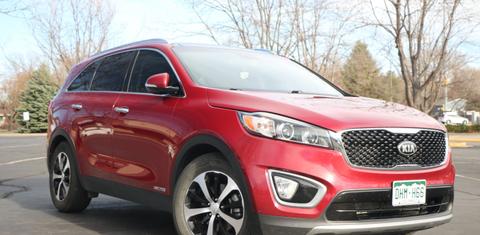 Kia Sorento 2016