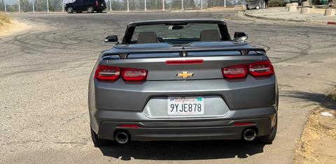 Chevrolet Camaro 2020