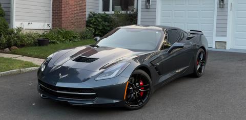 Chevrolet Corvette 2019