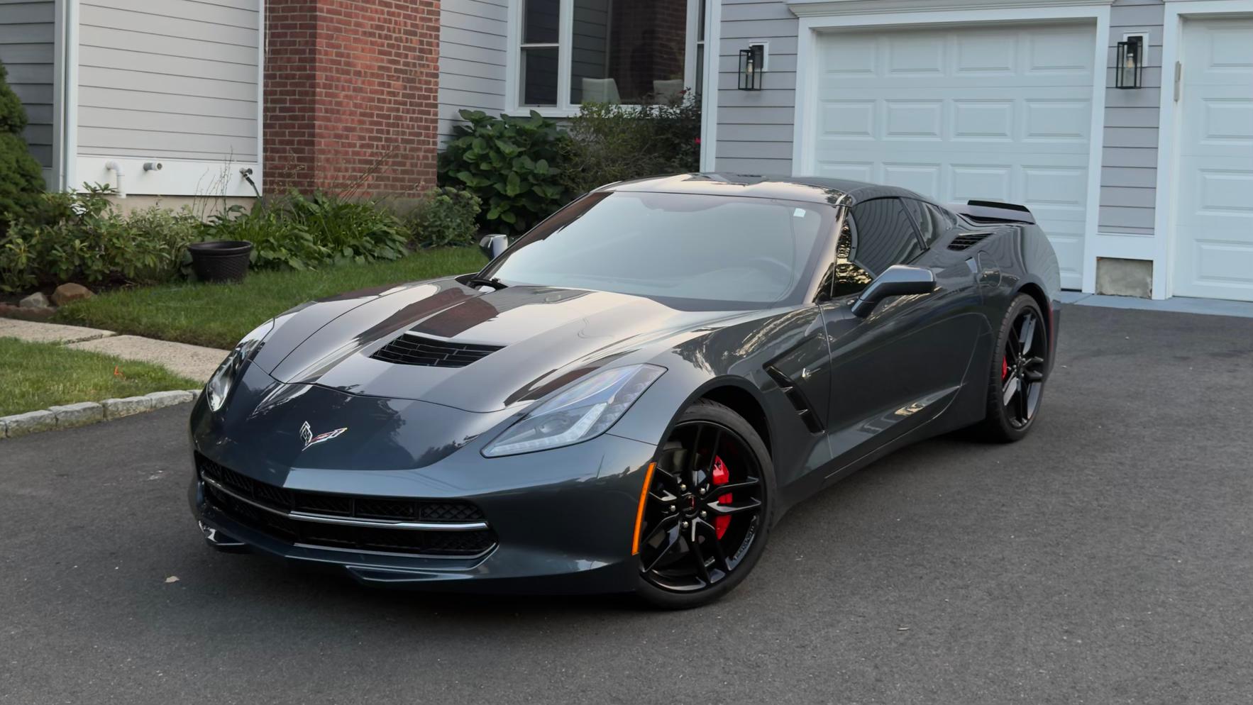 Chevrolet Corvette 2019 in Bridgeport, CT