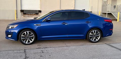 Kia Optima 2014