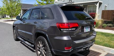 Jeep Grand Cherokee 2016