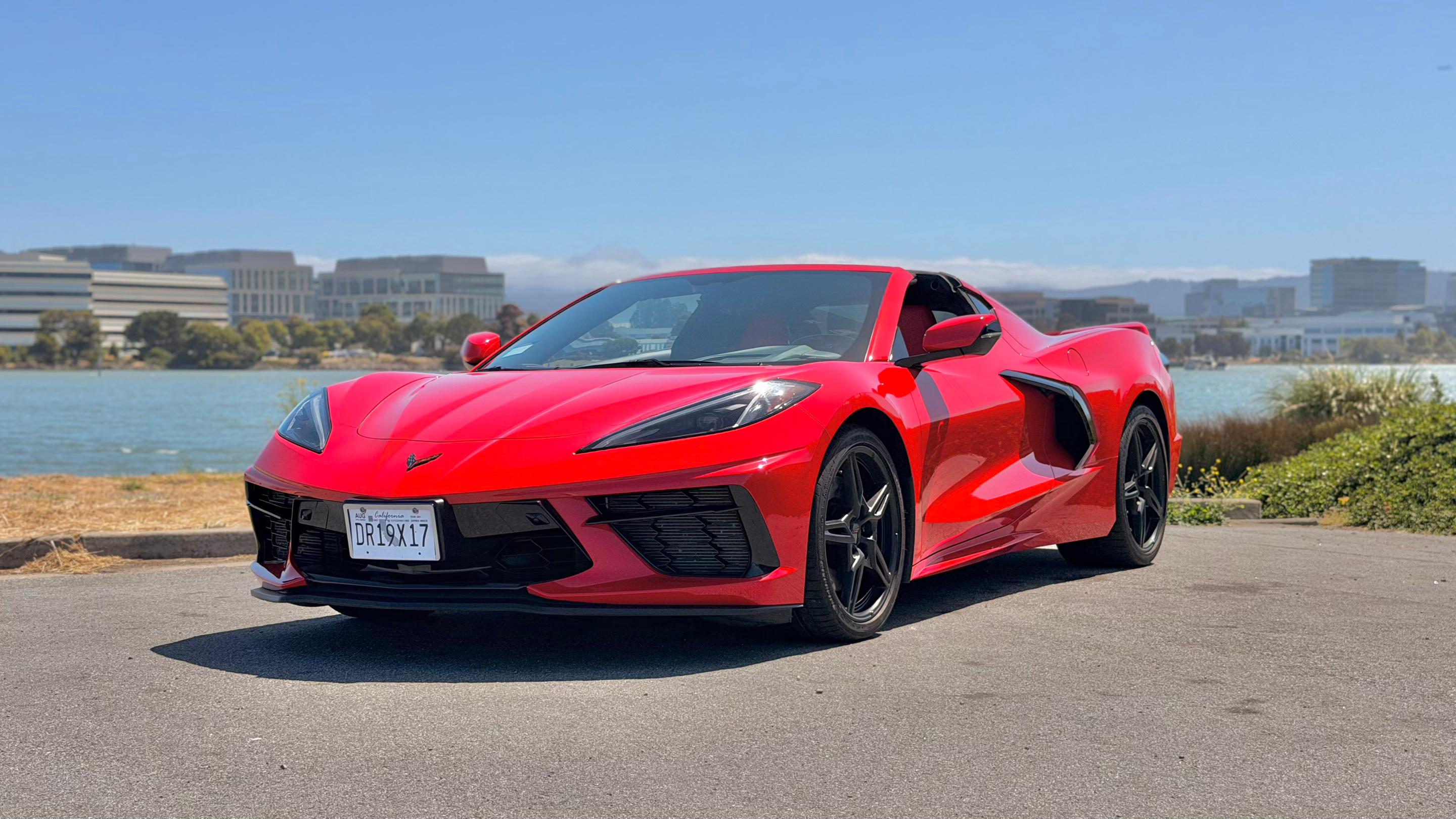 Chevrolet Corvette 2021 in Foster City, CA