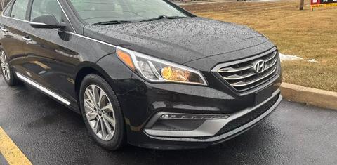 Hyundai Sonata 2017
