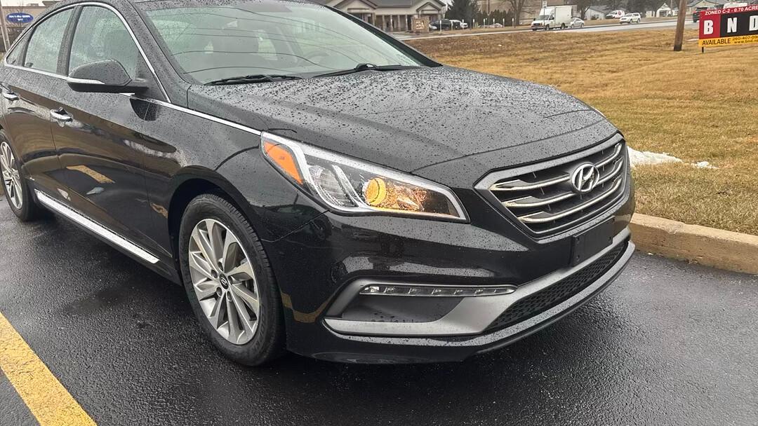 Hyundai Sonata 2017 in Fort Wayne, IN