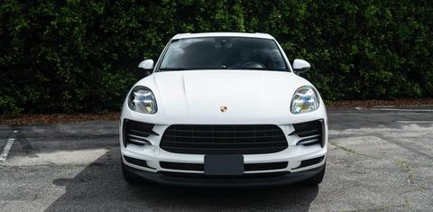 Porsche Macan 2020