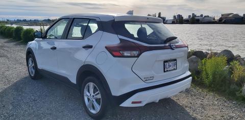 Nissan Kicks 2021