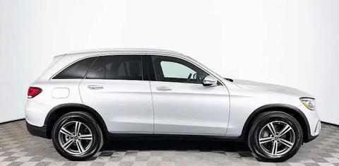 Mercedes-Benz GLC-Class 2020