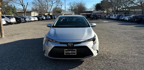 Toyota Corolla 2025