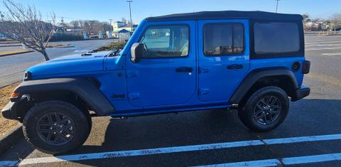 Jeep Wrangler 2024