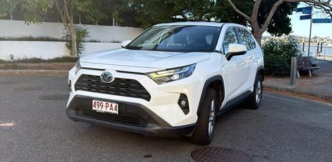 Toyota RAV4 2022