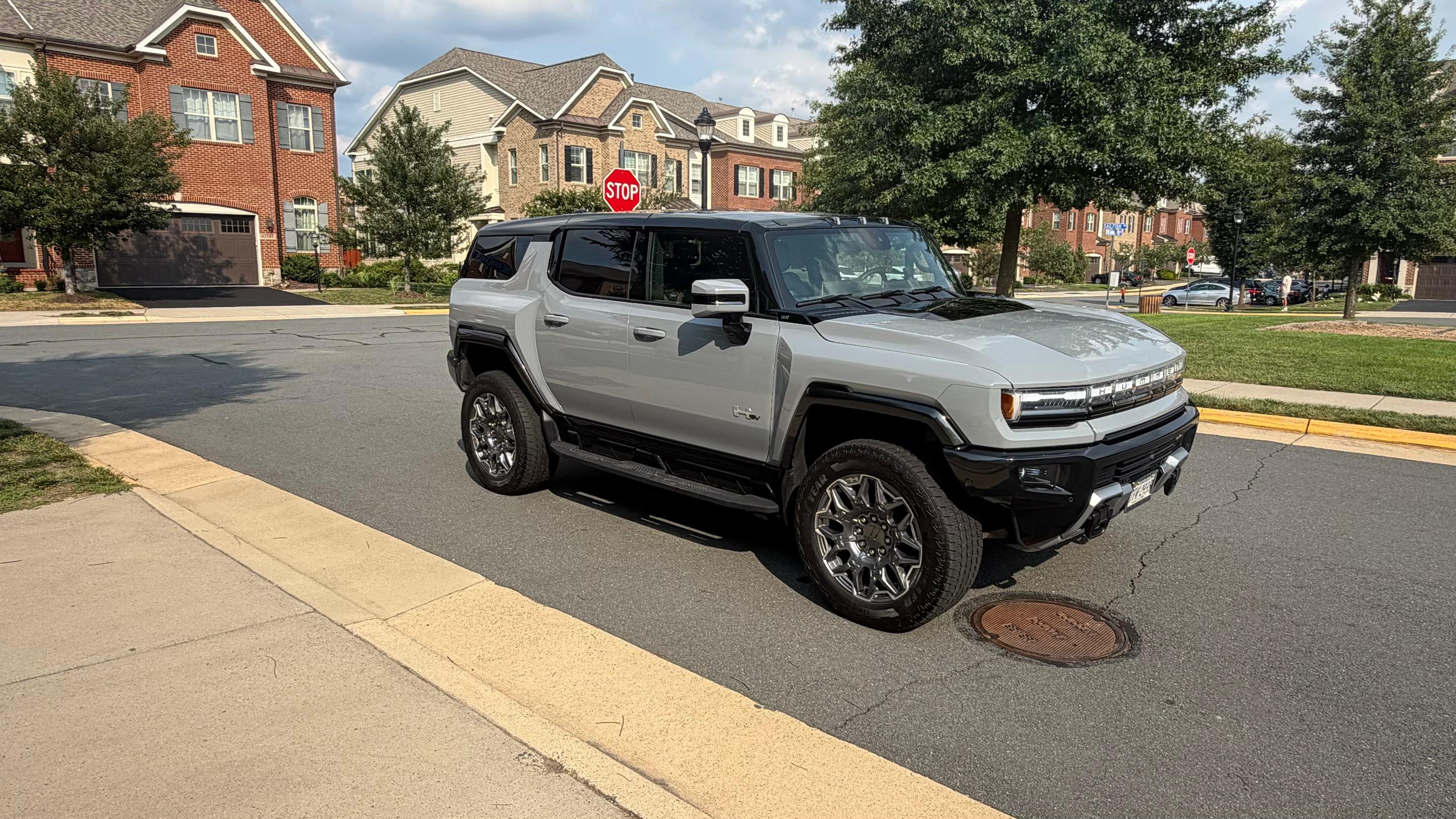 GMC HUMMER EV SUV 2025 in Arlington, VA