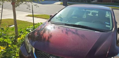 Honda Civic 2014