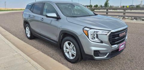 GMC Terrain 2024