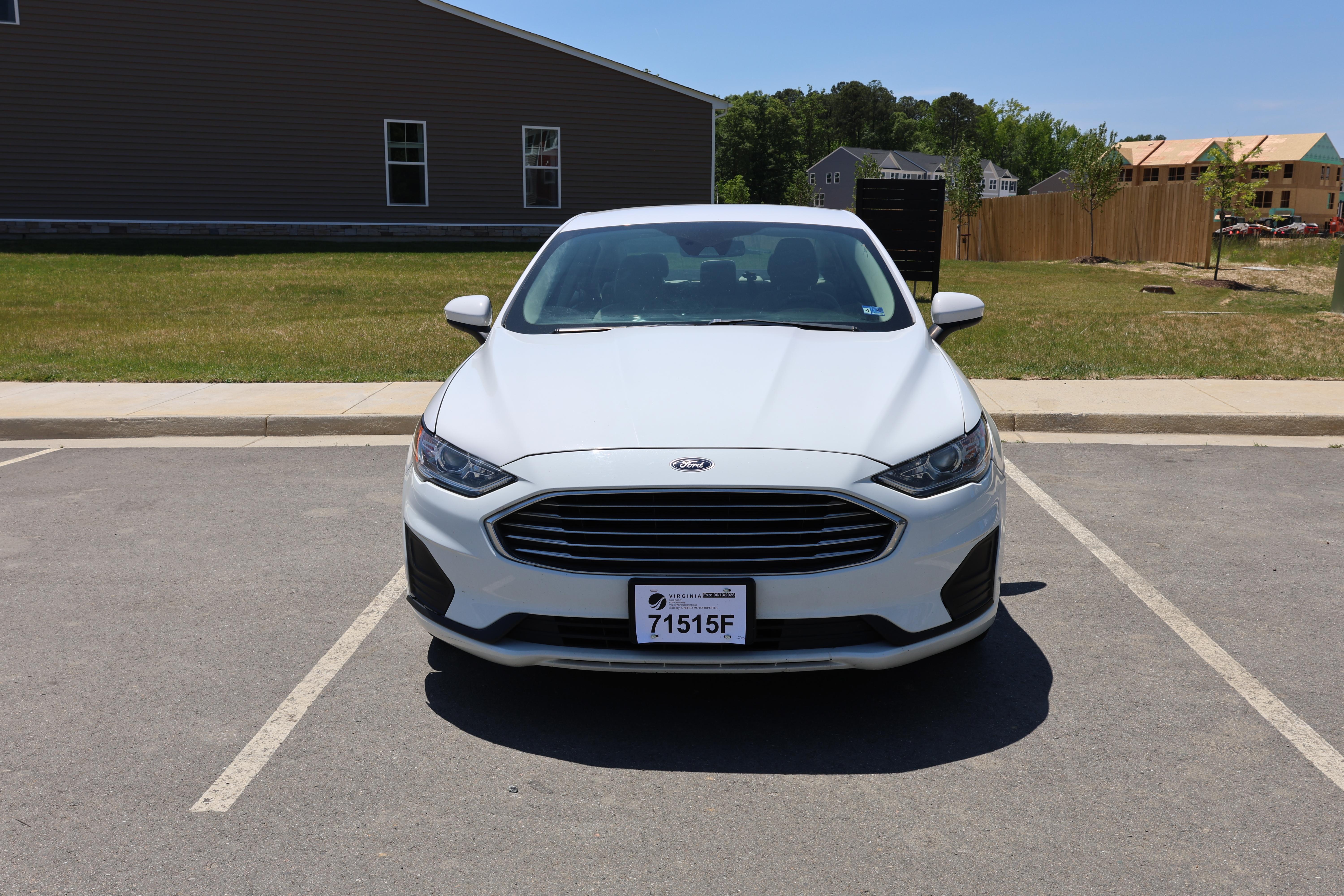 Ford Fusion 2019 in Richmond, VA