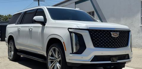 Cadillac Escalade ESV 2025