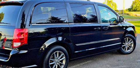 Dodge Grand Caravan 2015