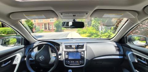 Nissan Altima 2018