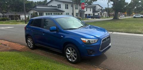Mitsubishi Outlander Sport 2015