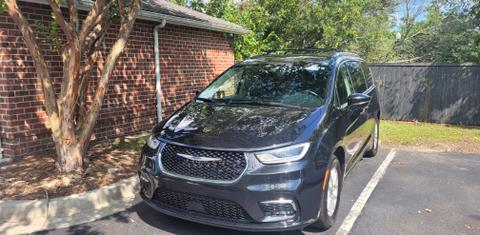 Chrysler Pacifica 2021