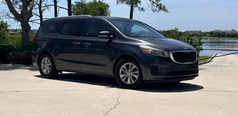 Kia Sedona 2016