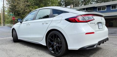 Honda Civic 2025