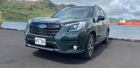 Subaru Forester 2023