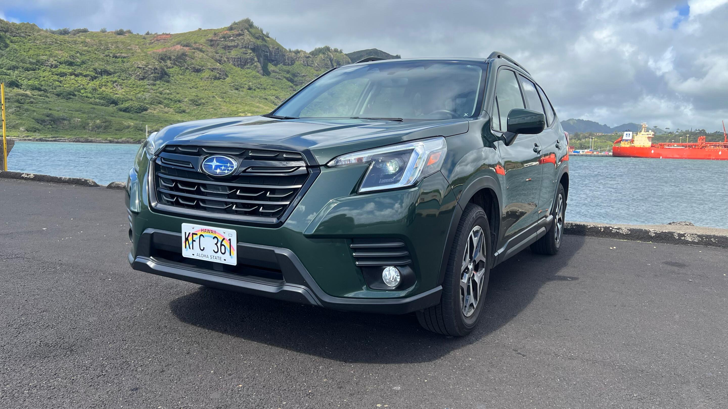 Subaru Forester 2023 in Lihue, HI