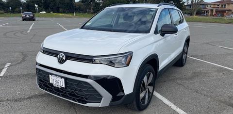 Volkswagen Taos 2025
