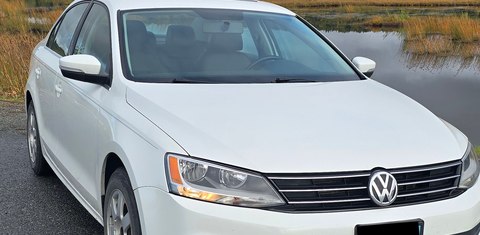 Volkswagen Jetta 2016