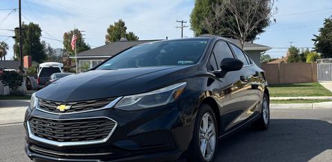 Chevrolet Cruze 2017