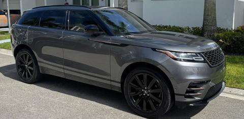 Land Rover Range Rover Velar 2018