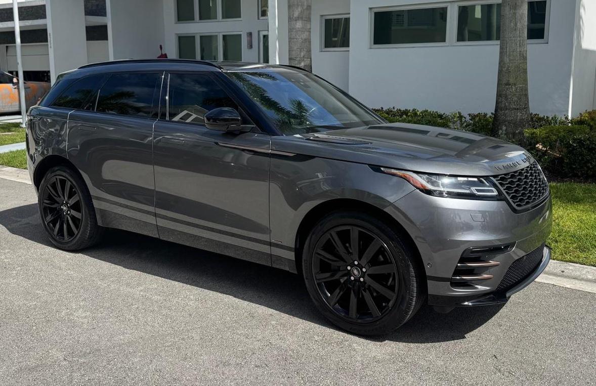 Land Rover Range Rover Velar 2018 in 