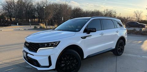 Kia Sorento 2023
