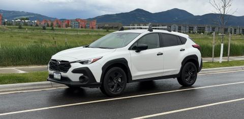 Subaru Crosstrek 2025