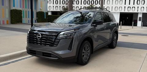 Nissan Pathfinder 2026
