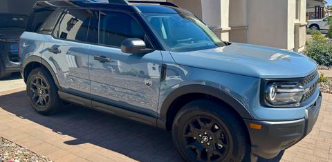 Ford Bronco Sport 2025