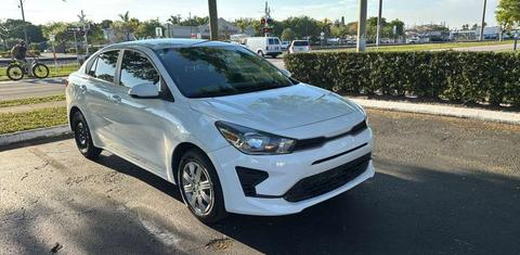 Kia Rio 2023