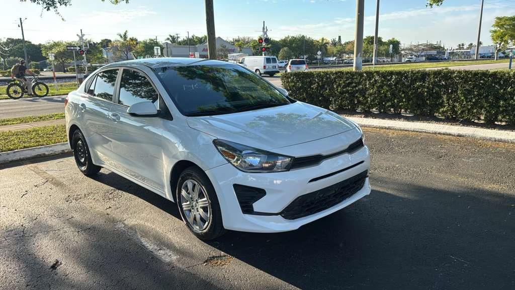 Kia Rio 2023 in 