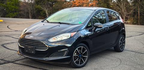 Ford Fiesta 2015