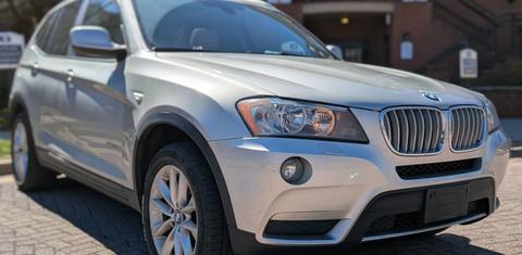 BMW X3 2014