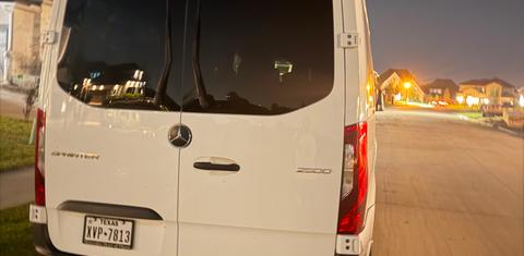 Mercedes-Benz Sprinter 2025