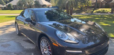 Porsche Panamera 2015