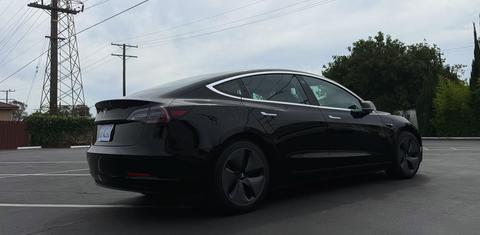 Tesla Model 3 2019