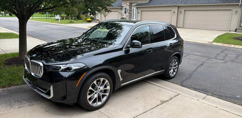 BMW X5 2024