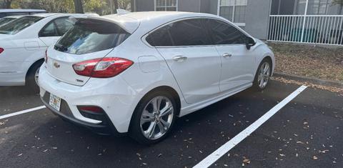 Chevrolet Cruze 2017