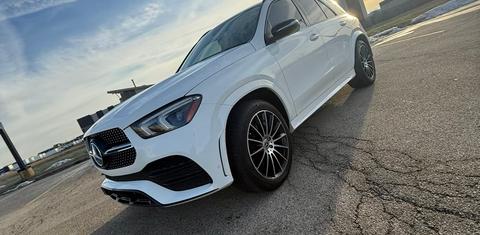 Mercedes-Benz GLE-Class 2020