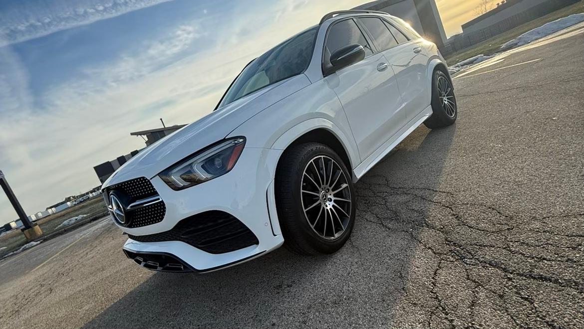 Mercedes-Benz GLE-Class 2020 in Gurnee, IL